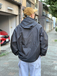 ＴＲＡＤＥＳＭＡＮ　／　Ｎｙｌｏｎ　Ａｎｏｒａｋ　Ｊａｃｋｅｔ　（Ｂｌａｃｋ）