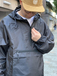 ＴＲＡＤＥＳＭＡＮ　／　Ｎｙｌｏｎ　Ａｎｏｒａｋ　Ｊａｃｋｅｔ　（Ｂｌａｃｋ）