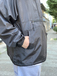 ＴＲＡＤＥＳＭＡＮ　／　Ｎｙｌｏｎ　Ａｎｏｒａｋ　Ｊａｃｋｅｔ　（Ｂｌａｃｋ）