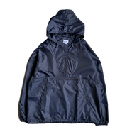 TRADESMAN / Nylon Anorak Jacket (Navy)