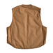 ＴＲＡＤＥＳＭＡＮ　／　Ｄｕｃｋ　Ｖｅｓｔ　（Ｂｒｏｗｎ）