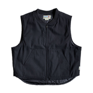 TRADESMAN / Duck Vest (Black)