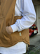 ＴＲＡＤＥＳＭＡＮ　／　Ｄｕｃｋ　Ｖｅｓｔ　（Ｂｒｏｗｎ）