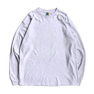 Bedlam / Boost LS Tee (Ash)