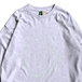 Ｂｅｄｌａｍ　／　Ｂｏｏｓｔ　ＬＳ　Ｔｅｅ　（Ａｓｈ）