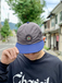 Ｂｅｄｌａｍ　／　Ｔａｒｇｅｔ　ＪＰ　２　Ｔｏｎｅ　Ｃａｐ　（Ｇｒｅｙ／Ｎａｖｙ）