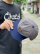 Ｂｅｄｌａｍ　／　Ｔａｒｇｅｔ　ＪＰ　２　Ｔｏｎｅ　Ｃａｐ　（Ｇｒｅｙ／Ｎａｖｙ）