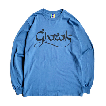 Ｂｅｄｌａｍ　／　Ｇｈａｚａｌ　ＬＳ　Ｔｅｅ　（Ｂｌｕｅ）