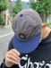 Ｂｅｄｌａｍ　／　Ｔａｒｇｅｔ　ＪＰ　２　Ｔｏｎｅ　Ｃａｐ　（Ｇｒｅｙ／Ｎａｖｙ）