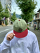 Ｂｅｄｌａｍ　／　Ｔａｒｇｅｔ　ＪＰ　２　Ｔｏｎｅ　Ｃａｐ　（Ｇｒｅｅｎ／Ｒｅｄ）