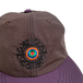 Ｂｅｄｌａｍ　／　Ｔａｒｇｅｔ　ＪＰ　２　Ｔｏｎｅ　Ｃａｐ　（Ｂｒｏｗｎ／Ｐｕｒｐｌｅ）