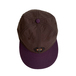 Ｂｅｄｌａｍ　／　Ｔａｒｇｅｔ　ＪＰ　２　Ｔｏｎｅ　Ｃａｐ　（Ｂｒｏｗｎ／Ｐｕｒｐｌｅ）