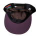 Ｂｅｄｌａｍ　／　Ｔａｒｇｅｔ　ＪＰ　２　Ｔｏｎｅ　Ｃａｐ　（Ｂｒｏｗｎ／Ｐｕｒｐｌｅ）