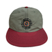 Ｂｅｄｌａｍ　／　Ｔａｒｇｅｔ　ＪＰ　２　Ｔｏｎｅ　Ｃａｐ　（Ｇｒｅｅｎ／Ｒｅｄ）