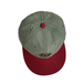 Ｂｅｄｌａｍ　／　Ｔａｒｇｅｔ　ＪＰ　２　Ｔｏｎｅ　Ｃａｐ　（Ｇｒｅｅｎ／Ｒｅｄ）