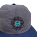 Ｂｅｄｌａｍ　／　Ｔａｒｇｅｔ　ＪＰ　２　Ｔｏｎｅ　Ｃａｐ　（Ｇｒｅｙ／Ｎａｖｙ）