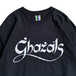 Ｂｅｄｌａｍ　／　Ｇｈａｚａｌ　ＬＳ　Ｔｅｅ　（Ｂｌａｃｋ）