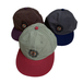 Ｂｅｄｌａｍ　／　Ｔａｒｇｅｔ　ＪＰ　２　Ｔｏｎｅ　Ｃａｐ　（Ｂｒｏｗｎ／Ｐｕｒｐｌｅ）