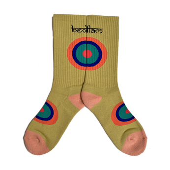 ＢＥＤＬＡＭ　／　Ｃｉｒｃｌｅ　Ｓｏｃｋｓ　（Ｍａｎｇｏ）