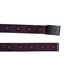 ＢＥＤＬＡＭ　／　Ｔａｒｇｅｔ　Ｂｅｌｔ　（Ｐｕｒｐｌｅ）