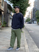 ｎｕｔｔｙｃｌｏｔｈｉｎｇ　／　Ｄａｉｌｙ　Ｗｉｄｅ　Ｐａｎｔｓ　（Ｏｌｉｖｅ）