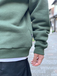 ＢＥＮＣＨ　／　Ｕｓｕａｌ　Ｃｒｅｗｎｅｃｋ　（Ｆｏｒｅｓｔ　Ｇｒｅｅｎ）