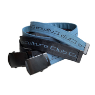 Culture Club / Tatami Belt