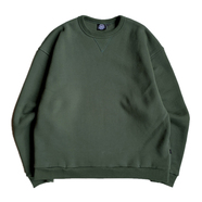 BENCH / Usual Crewneck (Forest Green)