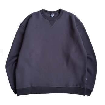 ＢＥＮＣＨ　／　Ｕｓｕａｌ　Ｃｒｅｗｎｅｃｋ　（Ｃｈａｒｃｏａｌ　Ｂｌａｃｋ）