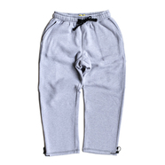 Neo blue / Baggy Carpenter Sweat Pants (Grey)