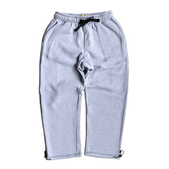 Ｎｅｏ　ｂｌｕｅ　／　Ｂａｇｇｙ　Ｃａｒｐｅｎｔｅｒ　Ｓｗｅａｔ　Ｐａｎｔｓ　（Ｇｒｅｙ）