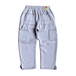 Ｎｅｏ　ｂｌｕｅ　／　Ｂａｇｇｙ　Ｃａｒｐｅｎｔｅｒ　Ｓｗｅａｔ　Ｐａｎｔｓ　（Ｇｒｅｙ）