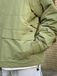 ｎｕｔｔｙｃｌｏｔｈｉｎｇ　／　Ｄａｉｌｙ　Ｐｕｆｆ　Ｊａｃｋｅｔ　（Ｏｌｉｖｅ）