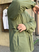 ｎｕｔｔｙｃｌｏｔｈｉｎｇ　／　Ｄａｉｌｙ　Ｐｕｆｆ　Ｊａｃｋｅｔ　（Ｏｌｉｖｅ）