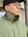 ｎｕｔｔｙｃｌｏｔｈｉｎｇ　／　Ｄａｉｌｙ　Ｐｕｆｆ　Ｊａｃｋｅｔ　（Ｏｌｉｖｅ）