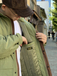 ｎｕｔｔｙｃｌｏｔｈｉｎｇ　／　Ｄａｉｌｙ　Ｐｕｆｆ　Ｊａｃｋｅｔ　（Ｏｌｉｖｅ）