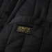 ｎｕｔｔｙｃｌｏｔｈｉｎｇ　／　Ｄａｉｌｙ　Ｐｕｆｆ　Ｊａｃｋｅｔ　（Ｂｌａｃｋ）