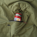 ｎｕｔｔｙｃｌｏｔｈｉｎｇ　／　Ｄａｉｌｙ　Ｐｕｆｆ　Ｊａｃｋｅｔ　（Ｏｌｉｖｅ）