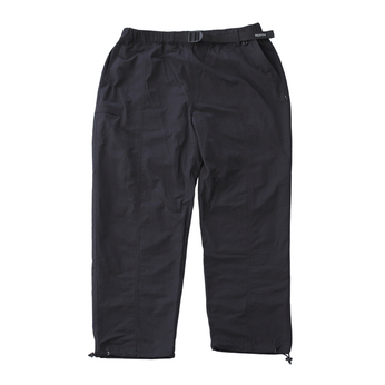 ｎｕｔｔｙｃｌｏｔｈｉｎｇ　／　Ｄａｉｌｙ　Ｗｉｄｅ　Ｐａｎｔｓ　（Ｂｌａｃｋ）