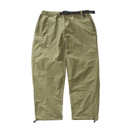 nuttyclothing / Daily Wide Pants (Olive)