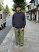 ｎｕｔｔｙｃｌｏｔｈｉｎｇ　／　Ｄａｉｌｙ　Ｗｉｄｅ　Ｐａｎｔｓ　（Ｏｌｉｖｅ）