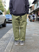 ｎｕｔｔｙｃｌｏｔｈｉｎｇ　／　Ｄａｉｌｙ　Ｗｉｄｅ　Ｐａｎｔｓ　（Ｏｌｉｖｅ）