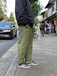 ｎｕｔｔｙｃｌｏｔｈｉｎｇ　／　Ｄａｉｌｙ　Ｗｉｄｅ　Ｐａｎｔｓ　（Ｏｌｉｖｅ）