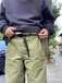 ｎｕｔｔｙｃｌｏｔｈｉｎｇ　／　Ｄａｉｌｙ　Ｗｉｄｅ　Ｐａｎｔｓ　（Ｏｌｉｖｅ）