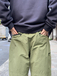 ｎｕｔｔｙｃｌｏｔｈｉｎｇ　／　Ｄａｉｌｙ　Ｗｉｄｅ　Ｐａｎｔｓ　（Ｏｌｉｖｅ）