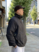 ｎｕｔｔｙｃｌｏｔｈｉｎｇ　／　Ｄａｉｌｙ　Ｐｕｆｆ　Ｊａｃｋｅｔ　（Ｂｌａｃｋ）