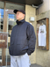 ｎｕｔｔｙｃｌｏｔｈｉｎｇ　／　Ｄａｉｌｙ　Ｐｕｆｆ　Ｊａｃｋｅｔ　（Ｂｌａｃｋ）