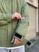 ｎｕｔｔｙｃｌｏｔｈｉｎｇ　／　Ｄａｉｌｙ　Ｐｕｆｆ　Ｊａｃｋｅｔ　（Ｏｌｉｖｅ）