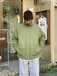 ｎｕｔｔｙｃｌｏｔｈｉｎｇ　／　Ｄａｉｌｙ　Ｐｕｆｆ　Ｊａｃｋｅｔ　（Ｏｌｉｖｅ）