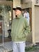 ｎｕｔｔｙｃｌｏｔｈｉｎｇ　／　Ｄａｉｌｙ　Ｐｕｆｆ　Ｊａｃｋｅｔ　（Ｏｌｉｖｅ）